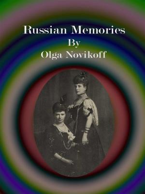 bigCover of the book Russian memories by 