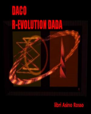 Book cover of R-evolution Dada
