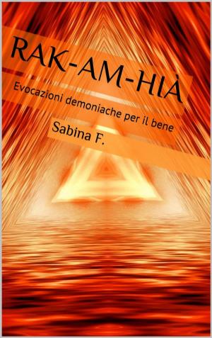Book cover of Rak-Am-Hià
