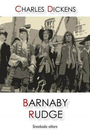 Cover of the book Barnaby Rudge by Shay Youngblood
