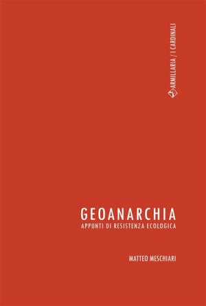 Cover of the book Geoanarchia by 內幕出版社, 江又男