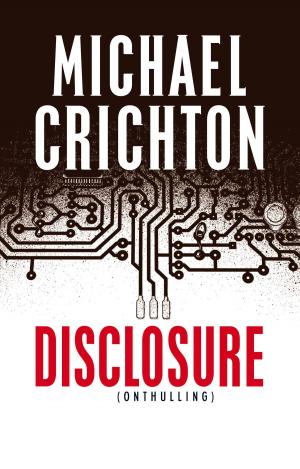 Cover of the book Disclosure by Patricia Cornwell