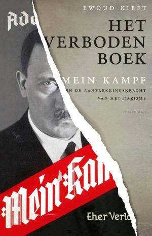 Cover of the book Het verboden boek by Jaap Peters, Mathieu Weggeman