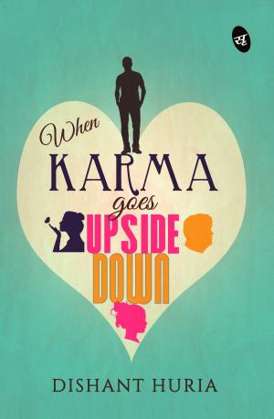 Cover of the book When Karma Goes Upside Down by Manda Mellett