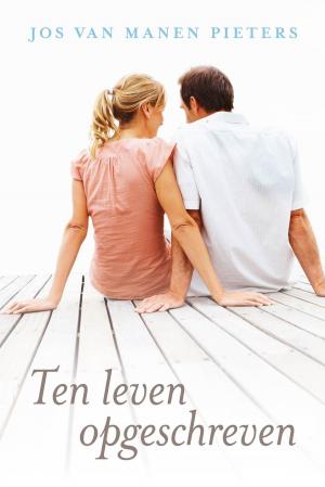 Cover of the book Ten leven opgeschreven (deel 1) by J.F. van der Poel