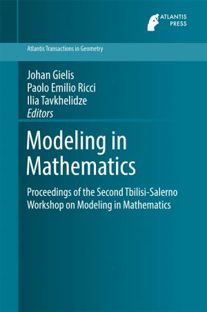 Cover of Modeling in Mathematics