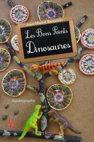 Book cover of Les bons points dinosaures