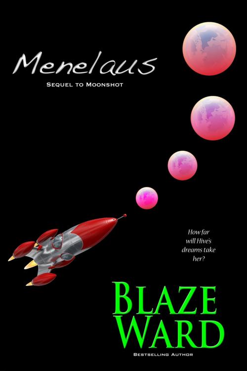 Cover of the book Menelaus by Blaze Ward, Knotted Road Press