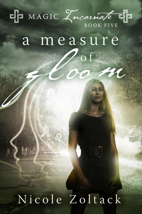 Cover of the book A MEASURE OF GLOOM by Nicole Zoltack, Nicole Zoltack
