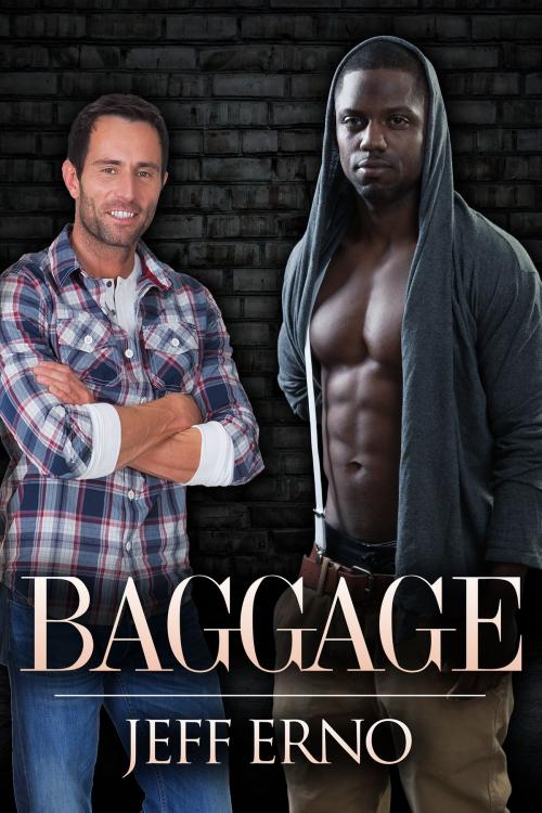 Cover of the book Baggage by Jeff Erno, Ai Press