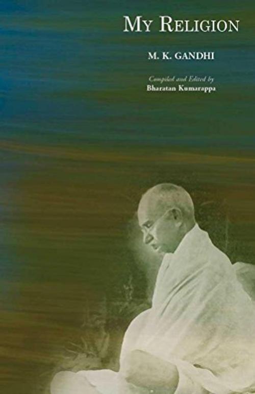 Cover of the book My Religion by M.K.Gandhi, Kar Publishing