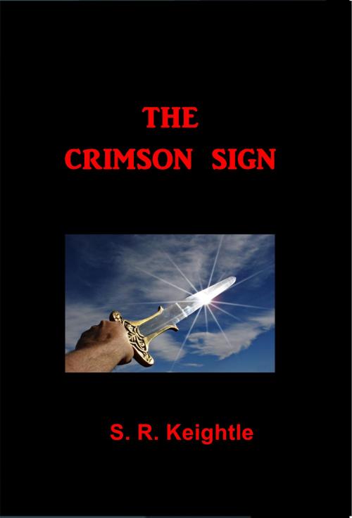 Cover of the book The Crimson Sign by S. R. Keightle, Green Bird Press