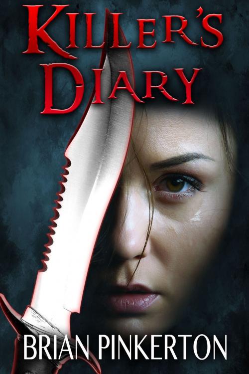 Cover of the book Killer's Diary by Brian Pinkerton, Crossroad Press