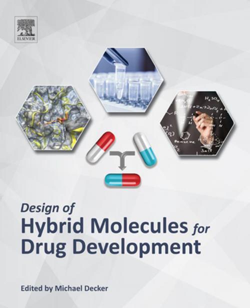 Cover of the book Design of Hybrid Molecules for Drug Development by , Elsevier Science