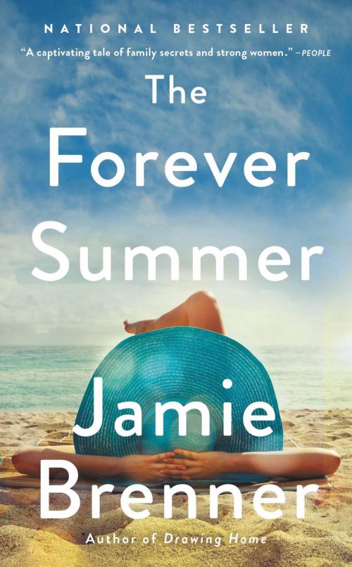 Cover of the book The Forever Summer by Jamie Brenner, Little, Brown and Company