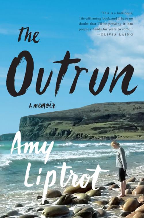 Cover of the book The Outrun: A Memoir by Amy Liptrot, W. W. Norton & Company