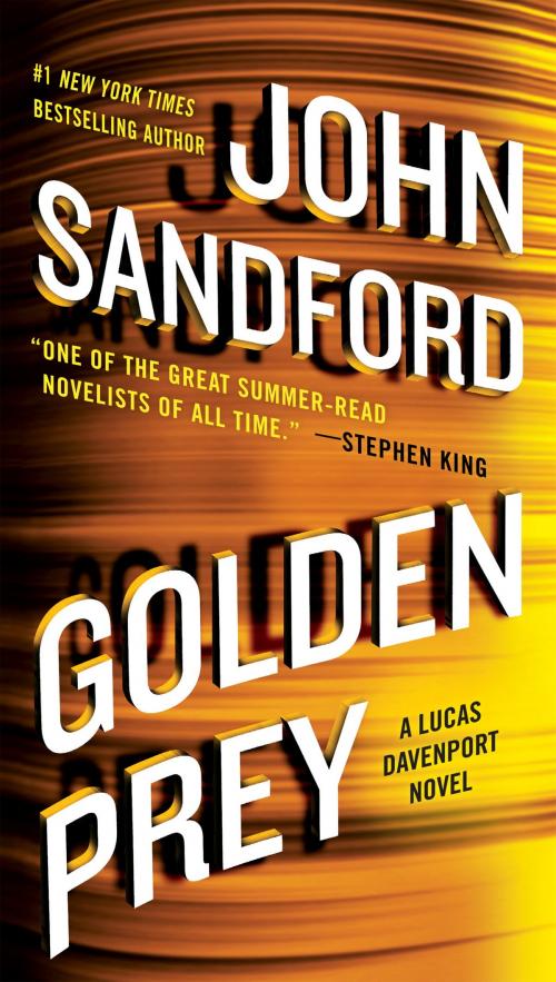 Cover of the book Golden Prey by John Sandford, Penguin Publishing Group