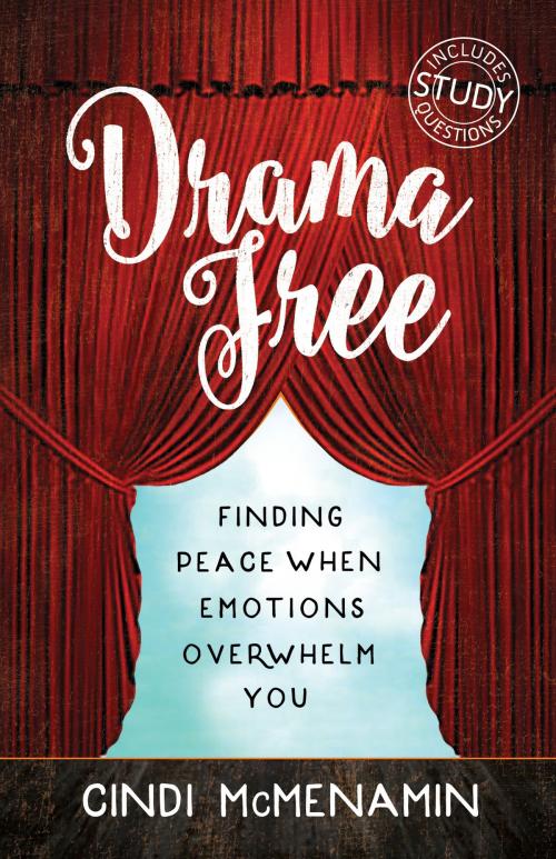 Cover of the book Drama Free by Cindi McMenamin, Harvest House Publishers