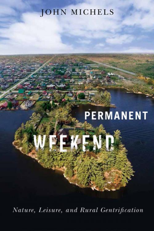 Cover of the book Permanent Weekend by John Michels, MQUP