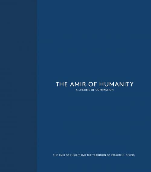Cover of the book The Amir of Humanity by Andrew White, London Wall Publishing
