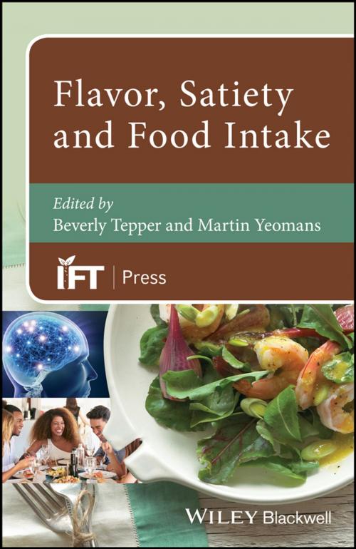 Cover of the book Flavor, Satiety and Food Intake by , Wiley