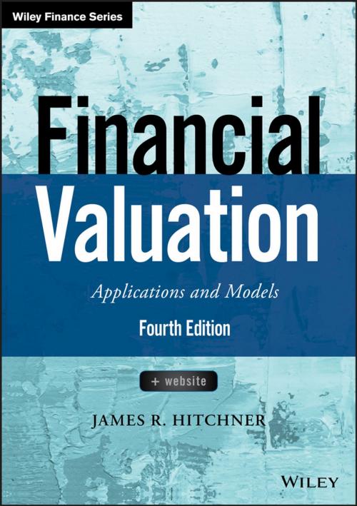 Cover of the book Financial Valuation by James R. Hitchner, Wiley