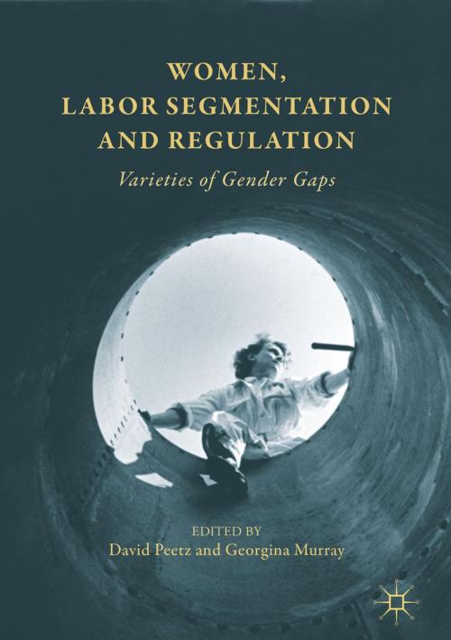 Cover of the book Women, Labor Segmentation and Regulation by , Palgrave Macmillan US