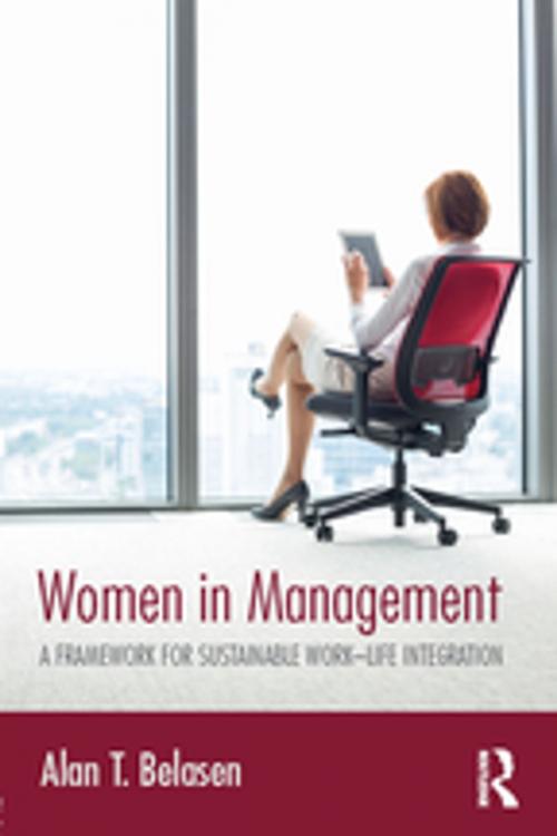 Cover of the book Women in Management by Alan T. Belasen, Taylor and Francis