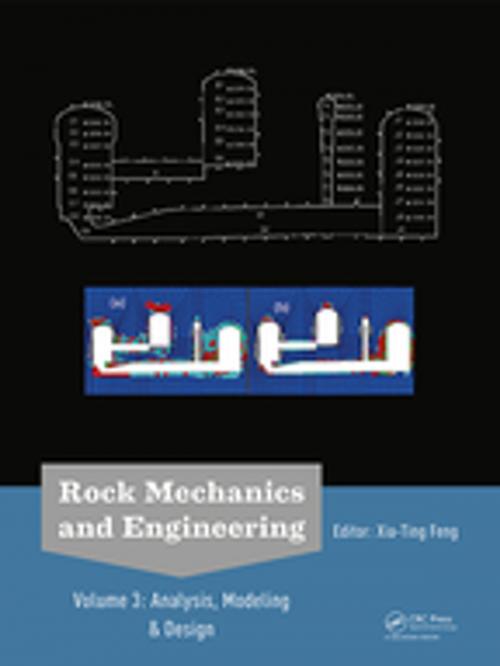 Cover of the book Rock Mechanics and Engineering Volume 3 by , CRC Press