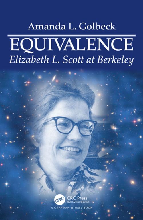 Cover of the book Equivalence by Amanda L. Golbeck, CRC Press