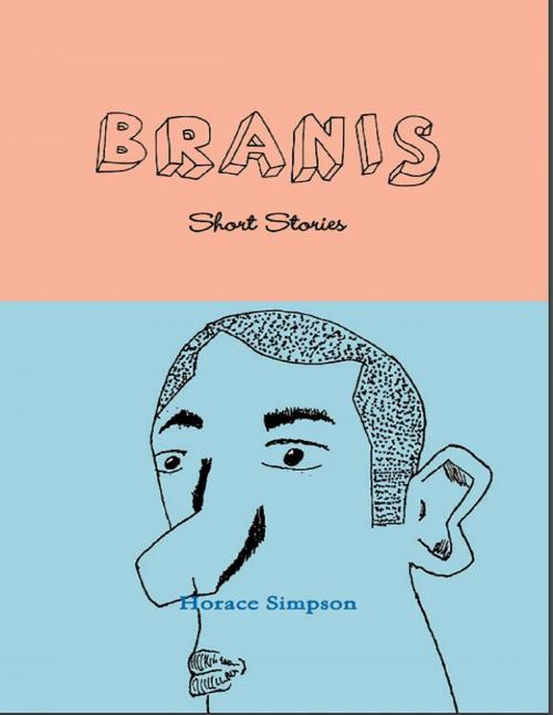 Cover of the book Branis by Horace Simpson, Lulu.com