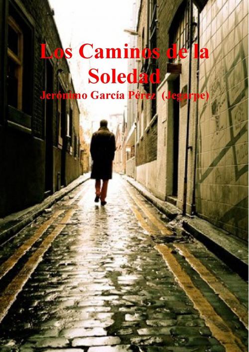 Cover of the book Los Caminos de la Soledad by Jerónimo García Pérez (Jegarpe), Jerónimo García Pérez (Jegarpe)