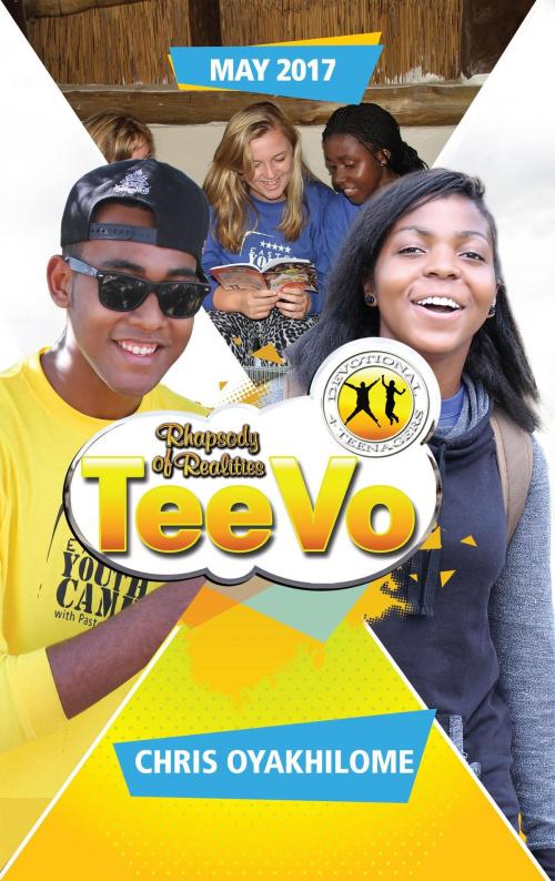 Cover of the book Rhapsody of Realities TeeVo: May 2017 Edition by Pastor Chris Oyakhilome, LoveWorld Publishing