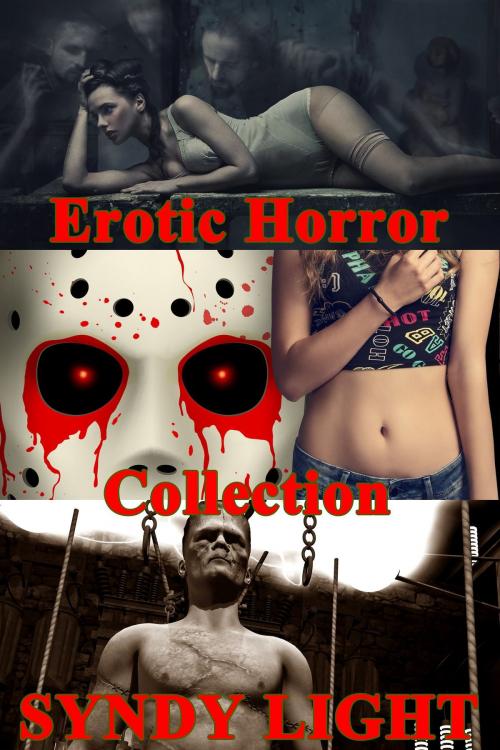 Cover of the book Erotic Horror Collection by Syndy Light, Deadlier Than the Male Publications