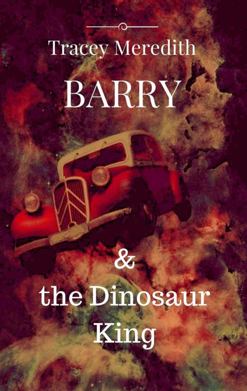 Cover of the book Barry and the Dinosaur King by Tracey Meredith, Tracey Meredith