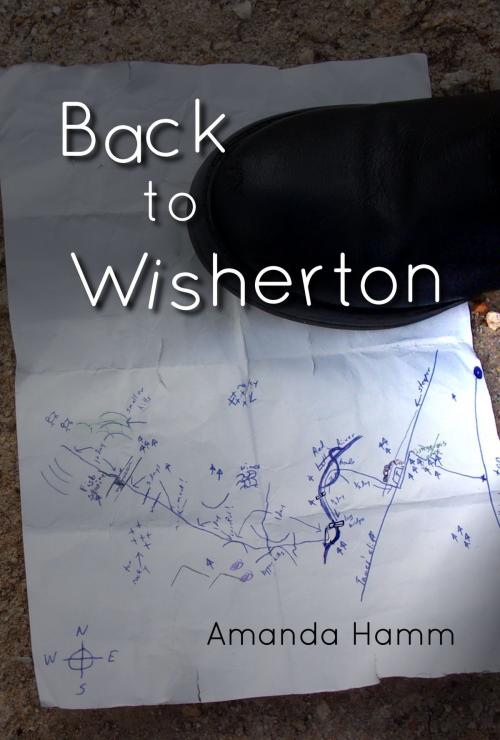 Cover of the book Back to Wisherton by Amanda Hamm, Before Someday Publishing