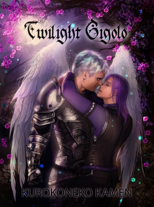 Cover of the book Twilight Gigolo (M/M Boy's Love Yaoi) by KuroKoneko Kamen, KuroKoneko Kamen