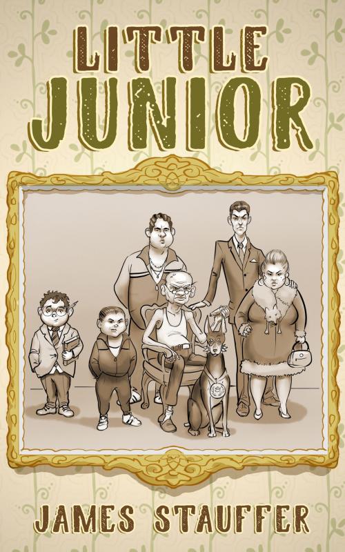 Cover of the book Little Junior by James Stauffer, James Stauffer