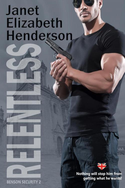 Cover of the book Relentless by janet elizabeth henderson, janet elizabeth henderson