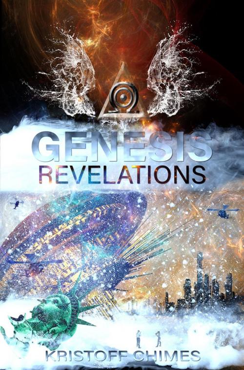 Cover of the book Genesis Revelations by Kristoff Chimes, Kristoff Chimes