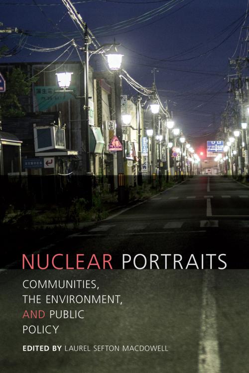 Cover of the book Nuclear Portraits by , University of Toronto Press, Scholarly Publishing Division