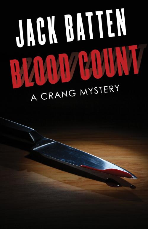 Cover of the book Blood Count by Jack Batten, Dundurn