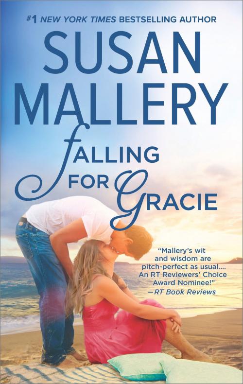 Cover of the book Falling for Gracie by Susan Mallery, HQN Books