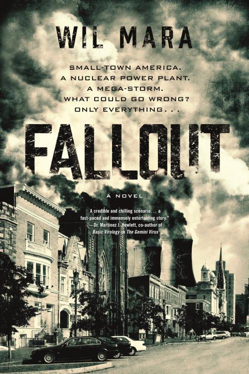 Cover of the book Fallout by Wil Mara, Tom Doherty Associates