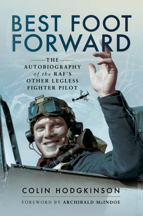 Cover of the book Best Foot Forward by Colin  Hodgkinson, Frontline Books