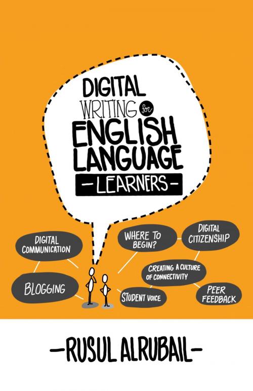 Cover of the book Digital Writing for English Language Learners by Rusul Alrubail, Rowman & Littlefield Publishers