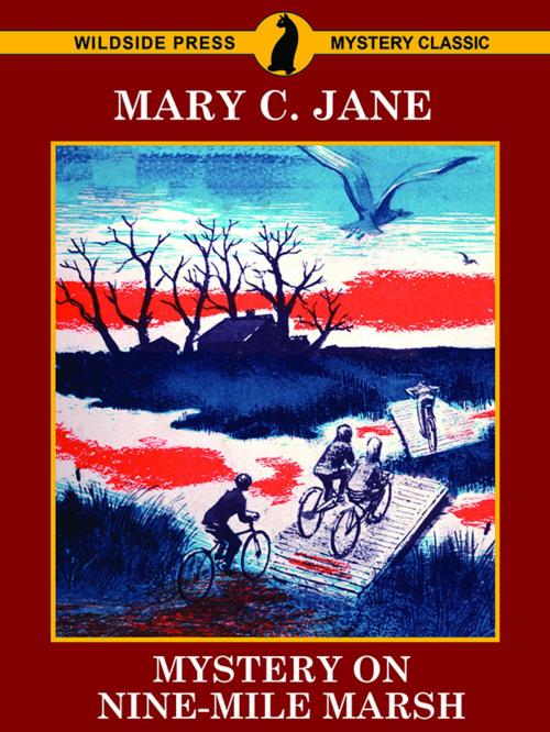 Cover of the book Mystery on Nine-Mile Marsh by Mary C. Jane, Wildside Press LLC