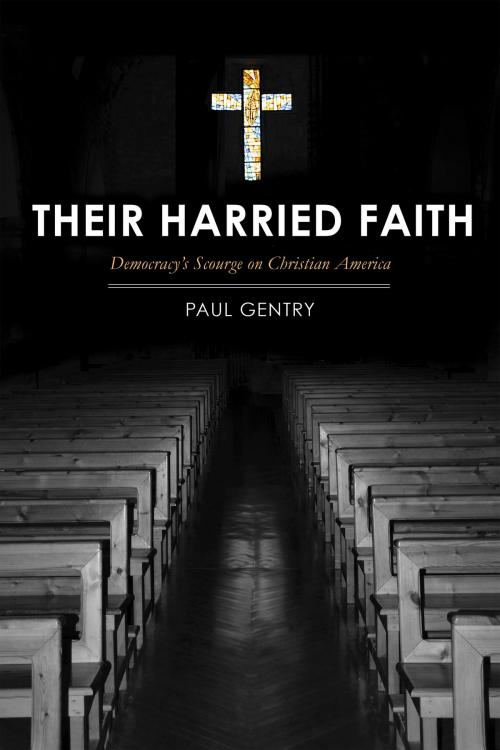 Cover of the book Their Harried Faith by Paul Gentry, BookBaby