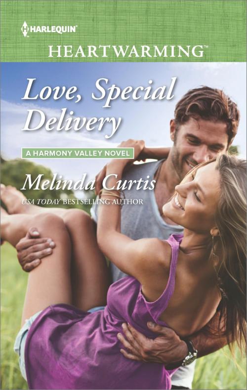 Cover of the book Love, Special Delivery by Melinda Curtis, Harlequin