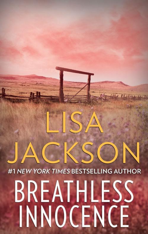 Cover of the book Breathless Innocence by Lisa Jackson, HQN Books